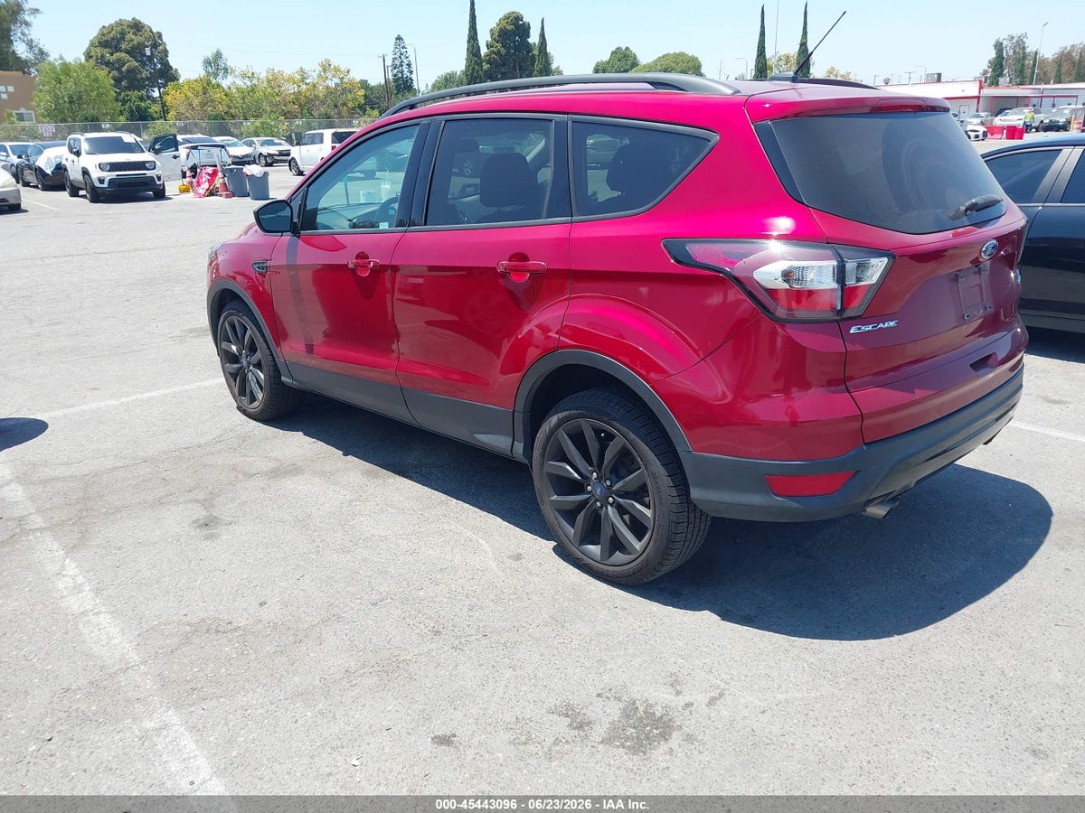 2017 FORD ESCAPE SE — снимка 3
