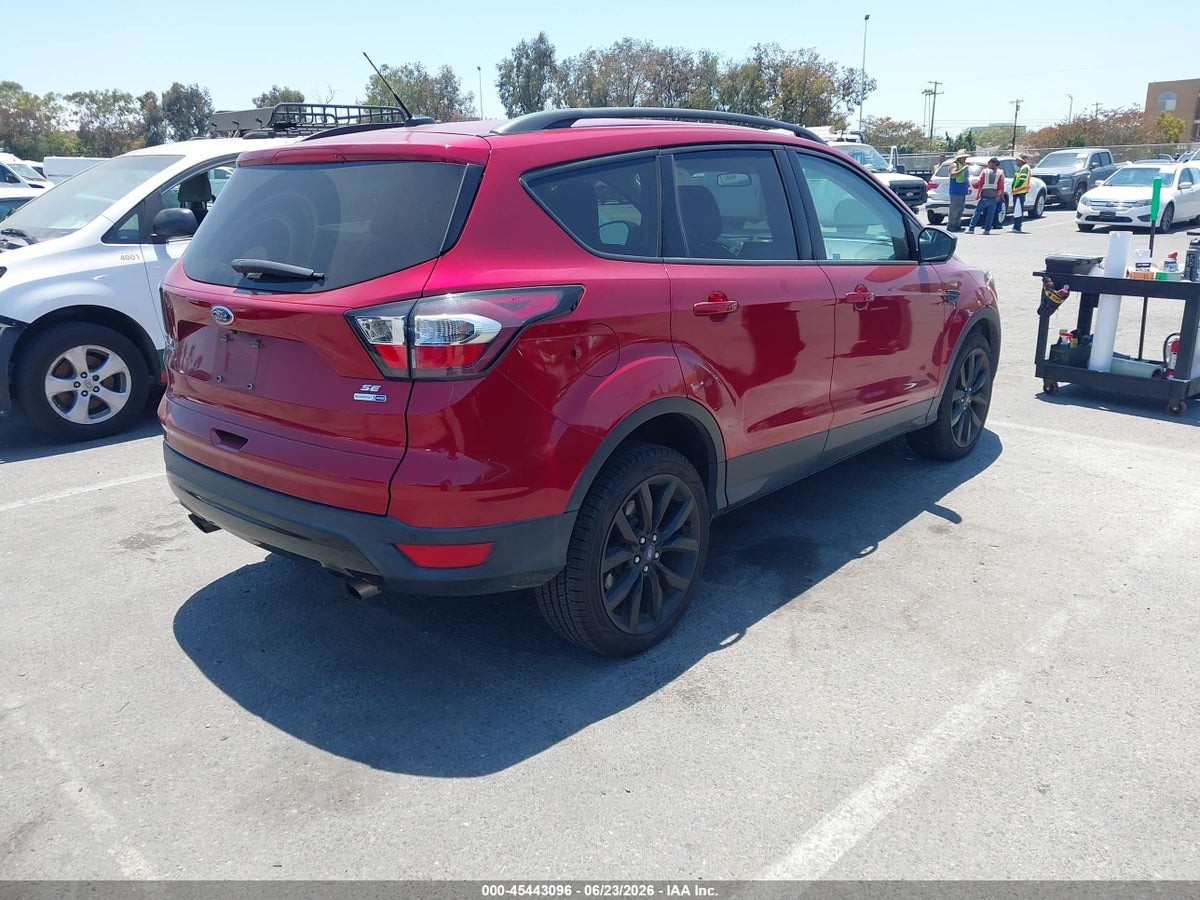 2017 FORD ESCAPE SE — снимка 4