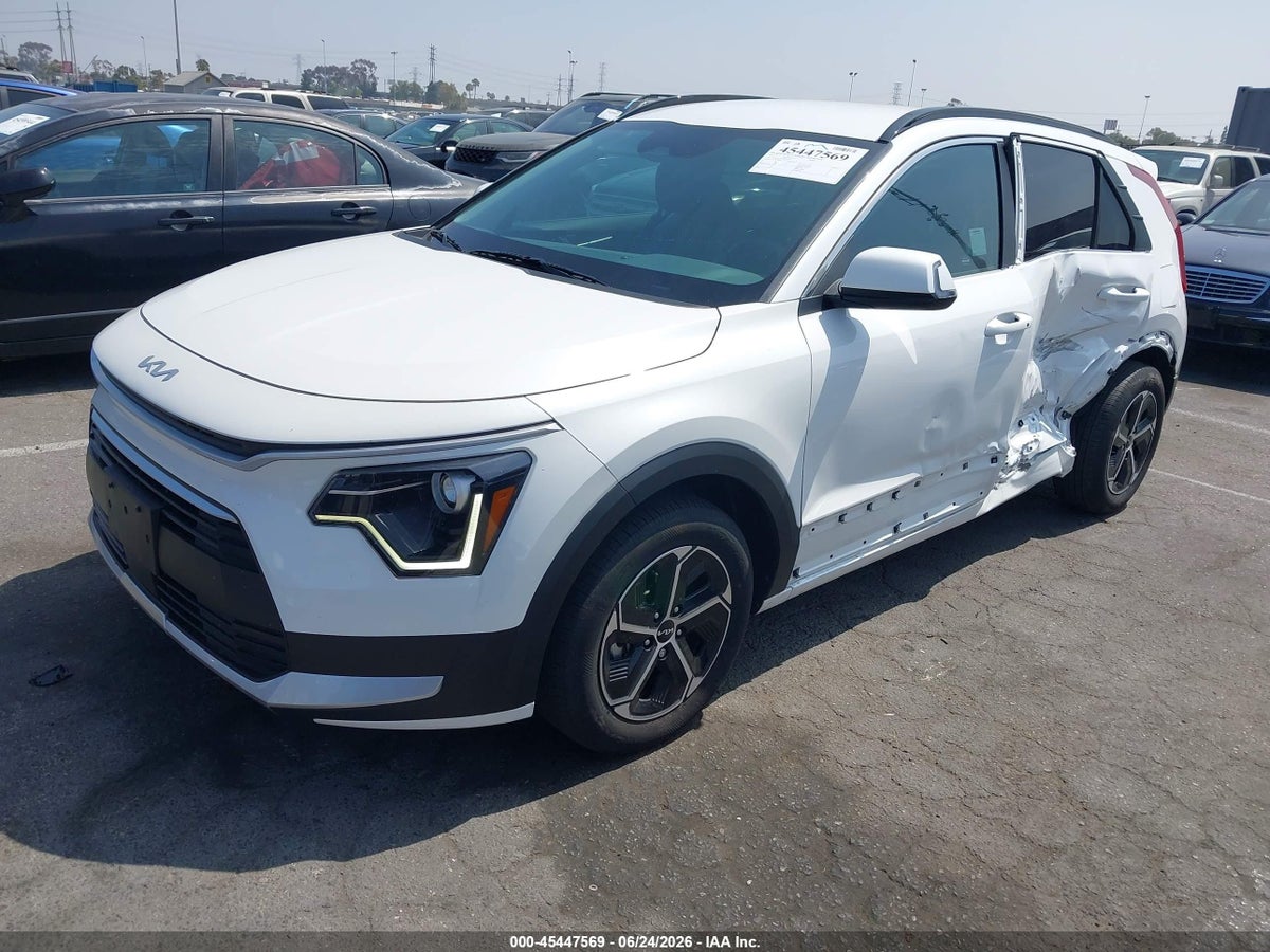 2025 KIA NIRO EX — снимка 2