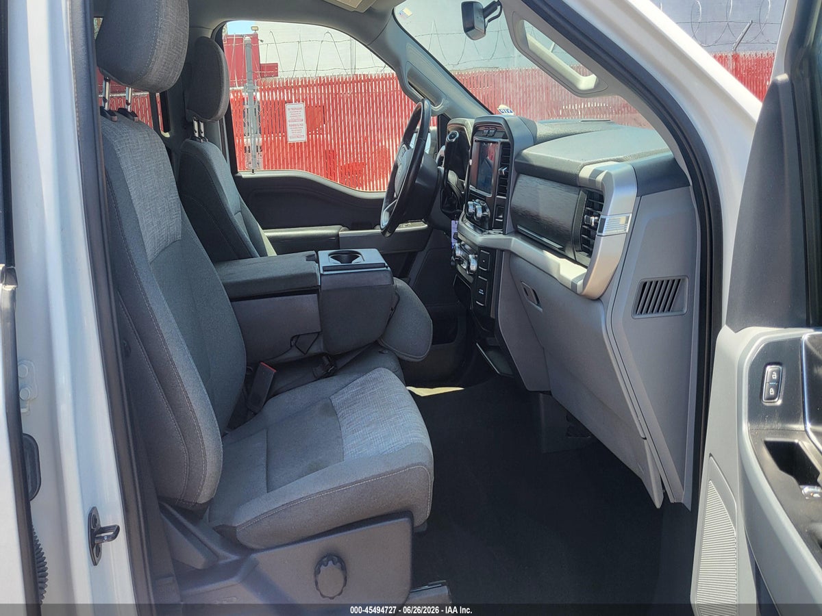 2022 FORD F-150 XLT — снимка 5