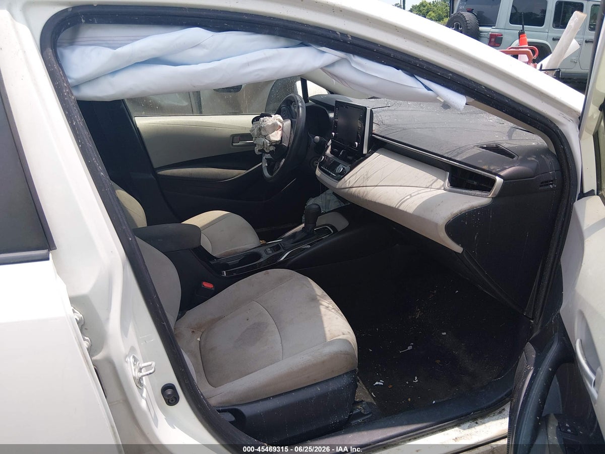 2021 TOYOTA COROLLA LE — снимка 5
