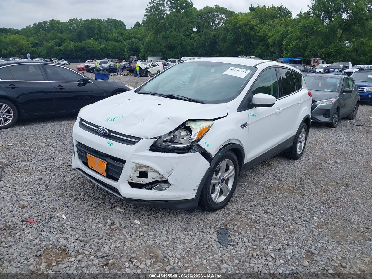 2015 FORD ESCAPE SE — снимка 2