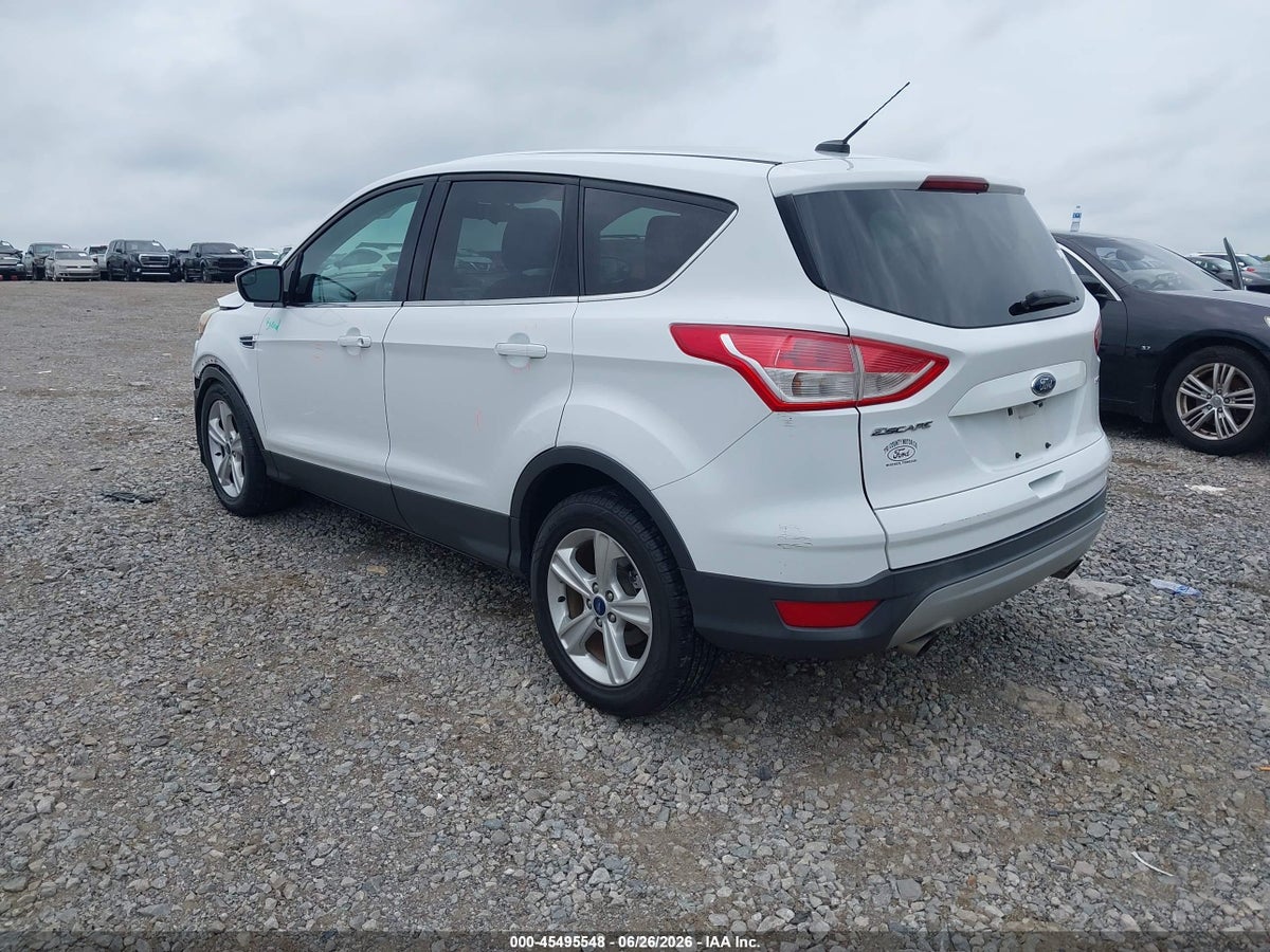 2015 FORD ESCAPE SE — снимка 3