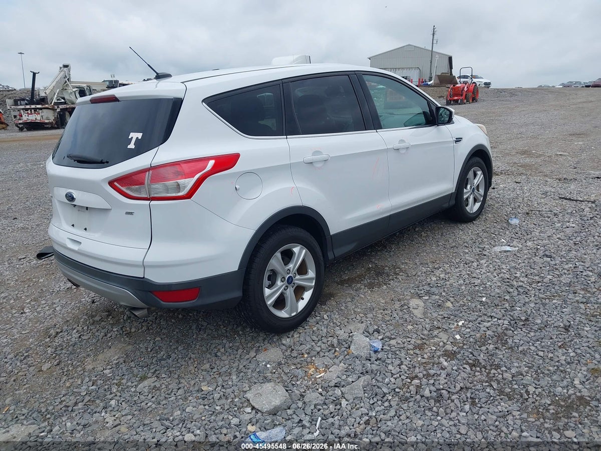 2015 FORD ESCAPE SE — снимка 4