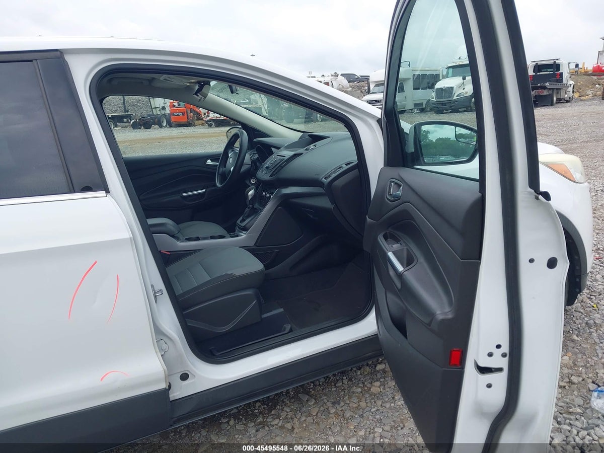 2015 FORD ESCAPE SE — снимка 5