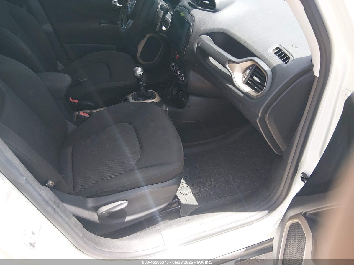 2015 JEEP RENEGADE LATITUDE — снимка 5