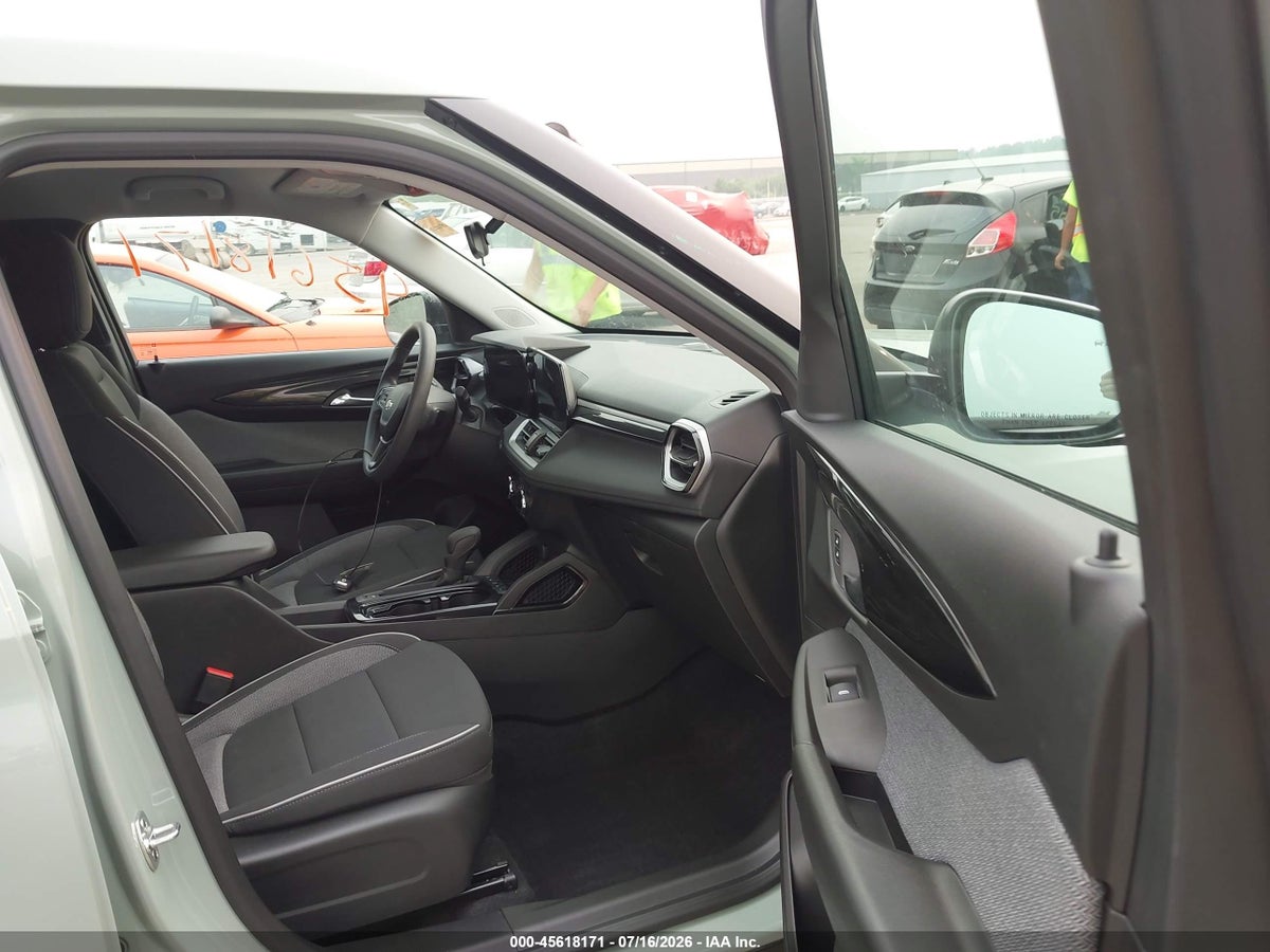 2026 CHEVROLET TRAILBLAZER AWD LS — снимка 5
