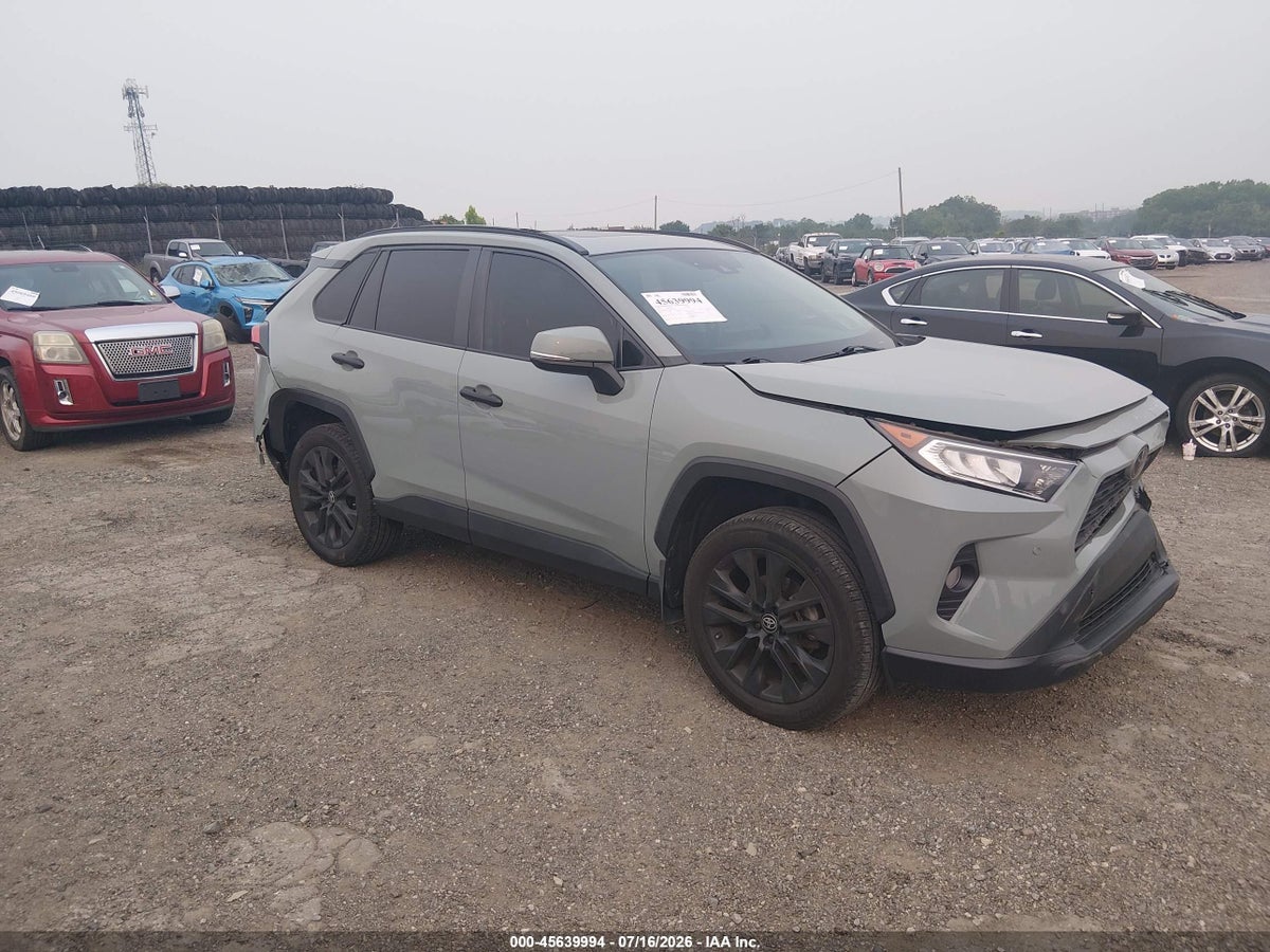 2021 TOYOTA RAV4 XLE PREMIUM