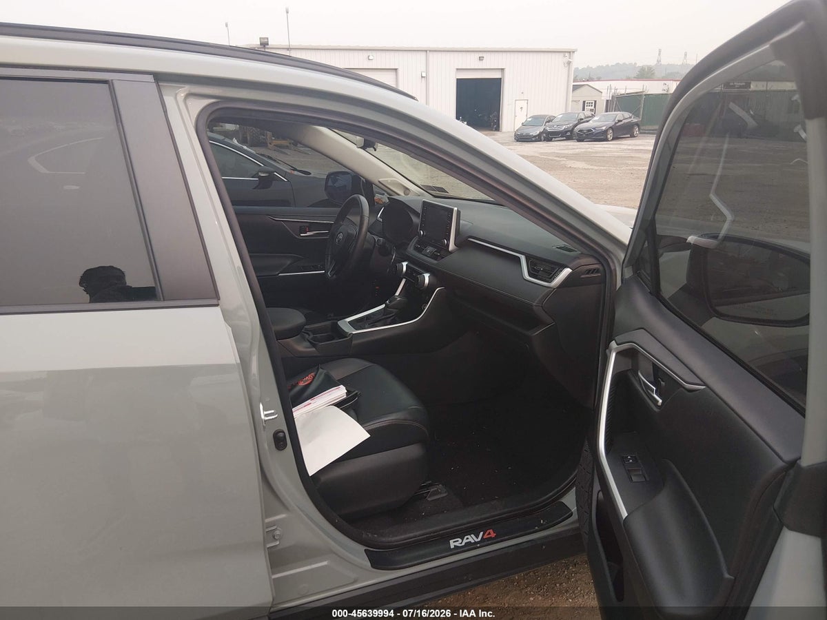 2021 TOYOTA RAV4 XLE PREMIUM — снимка 5