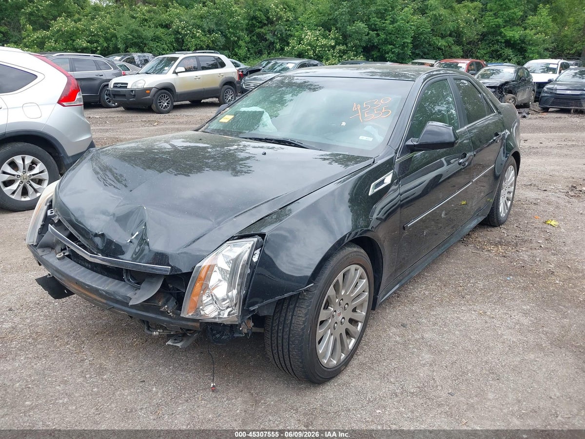 2012 CADILLAC CTS PREMIUM — снимка 2