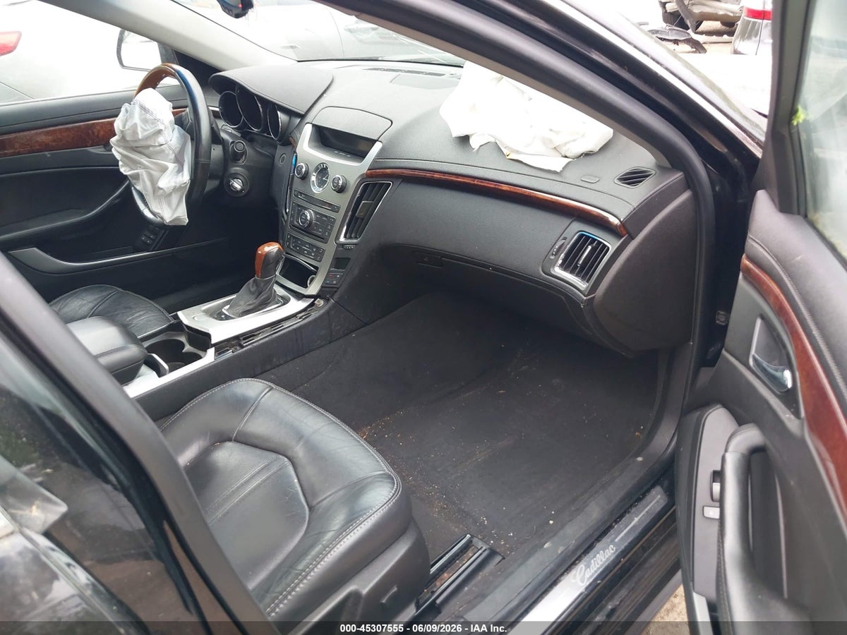 2012 CADILLAC CTS PREMIUM — снимка 5