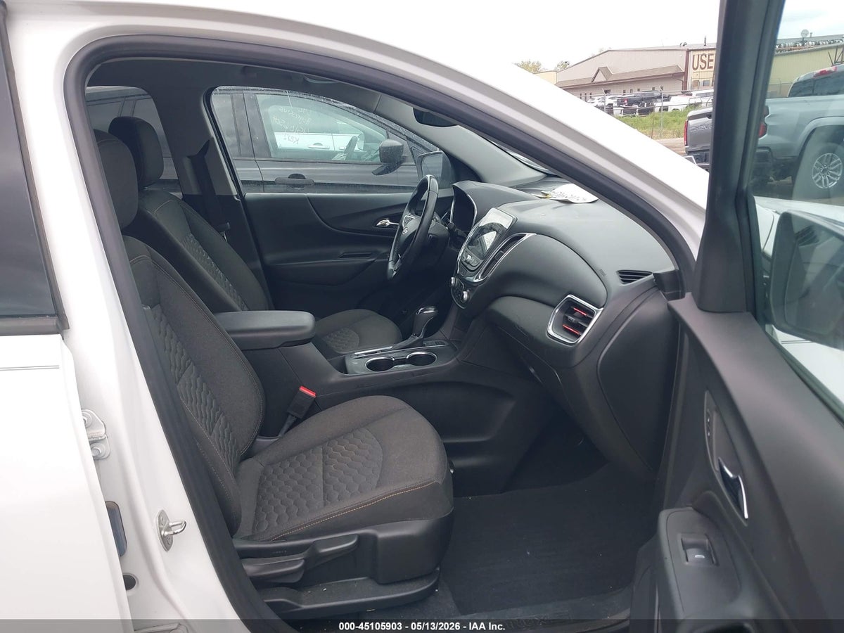 2020 CHEVROLET EQUINOX FWD LT 2.0L TURBO — снимка 5