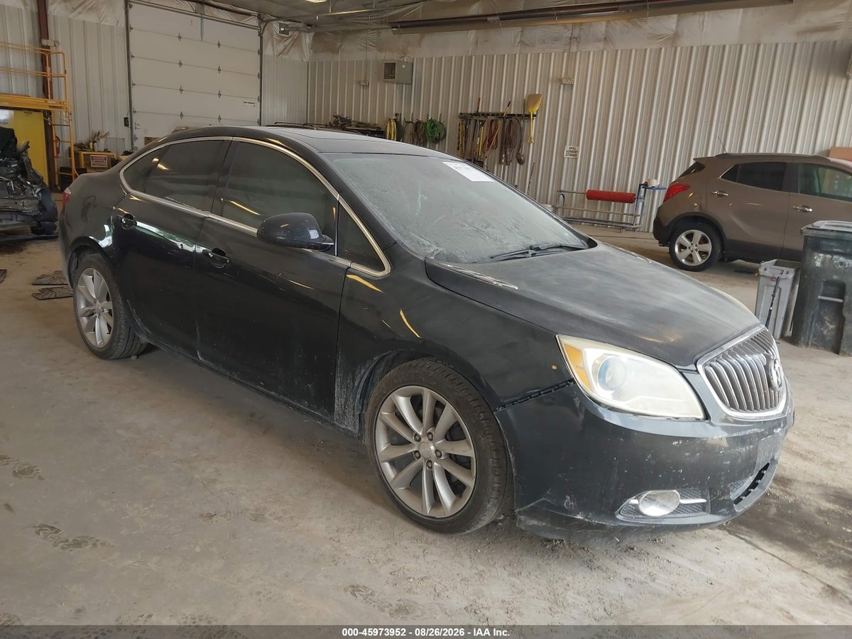 2016 BUICK VERANO CONVENIENCE GROUP