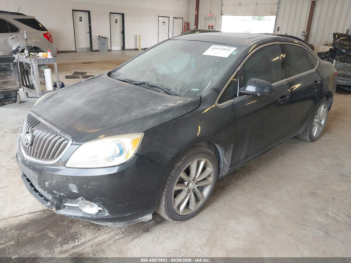 2016 BUICK VERANO CONVENIENCE GROUP — снимка 2