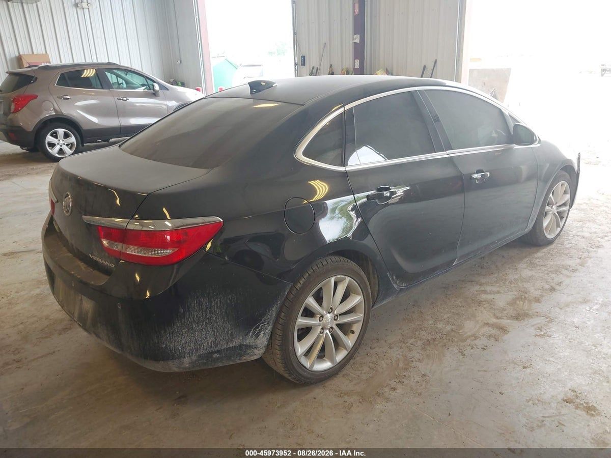 2016 BUICK VERANO CONVENIENCE GROUP — снимка 4
