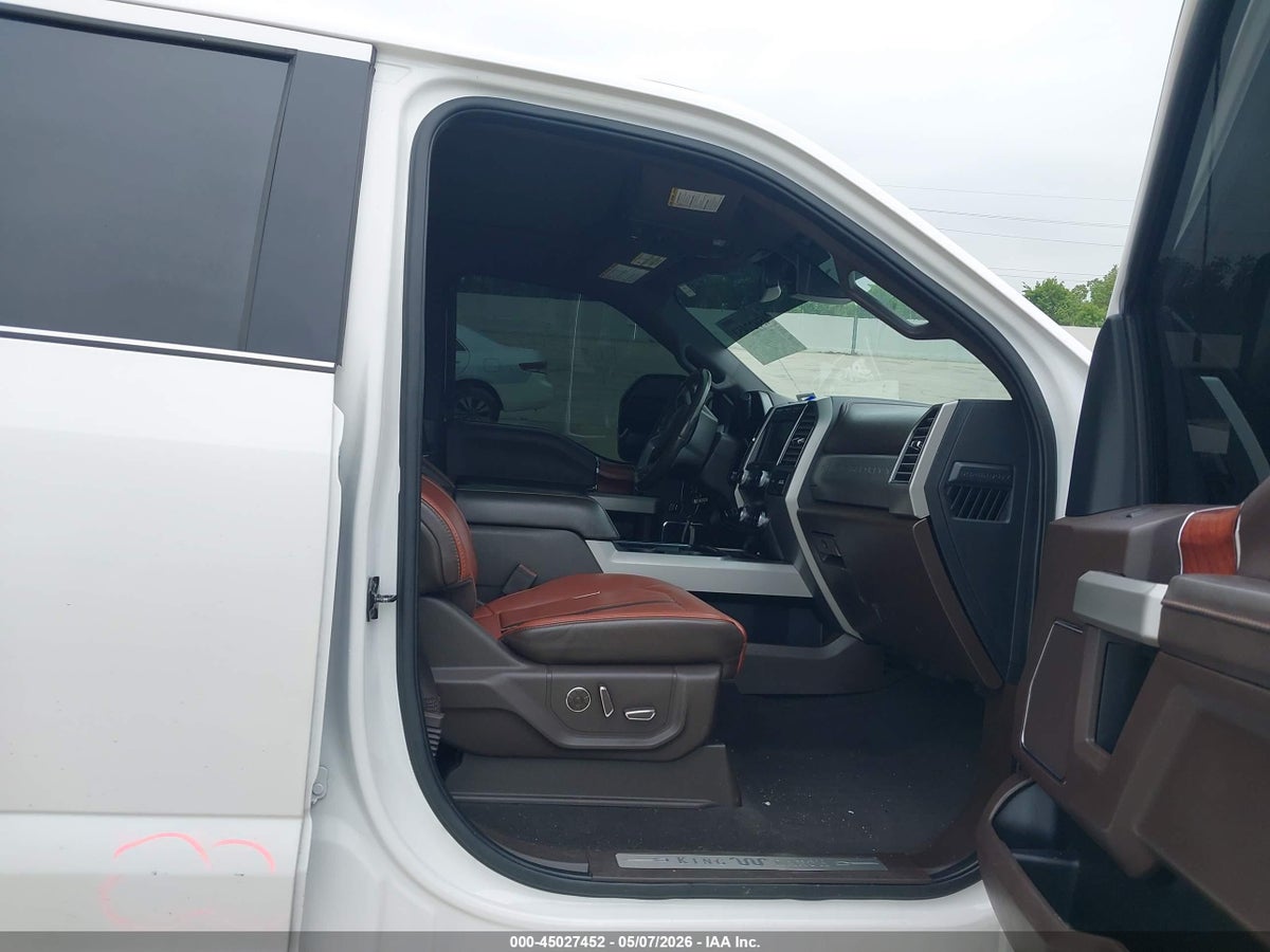 2019 FORD F-250 KING RANCH — снимка 5