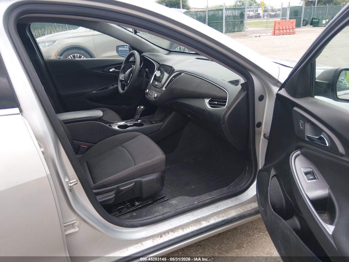 2019 CHEVROLET MALIBU 1FL — снимка 5