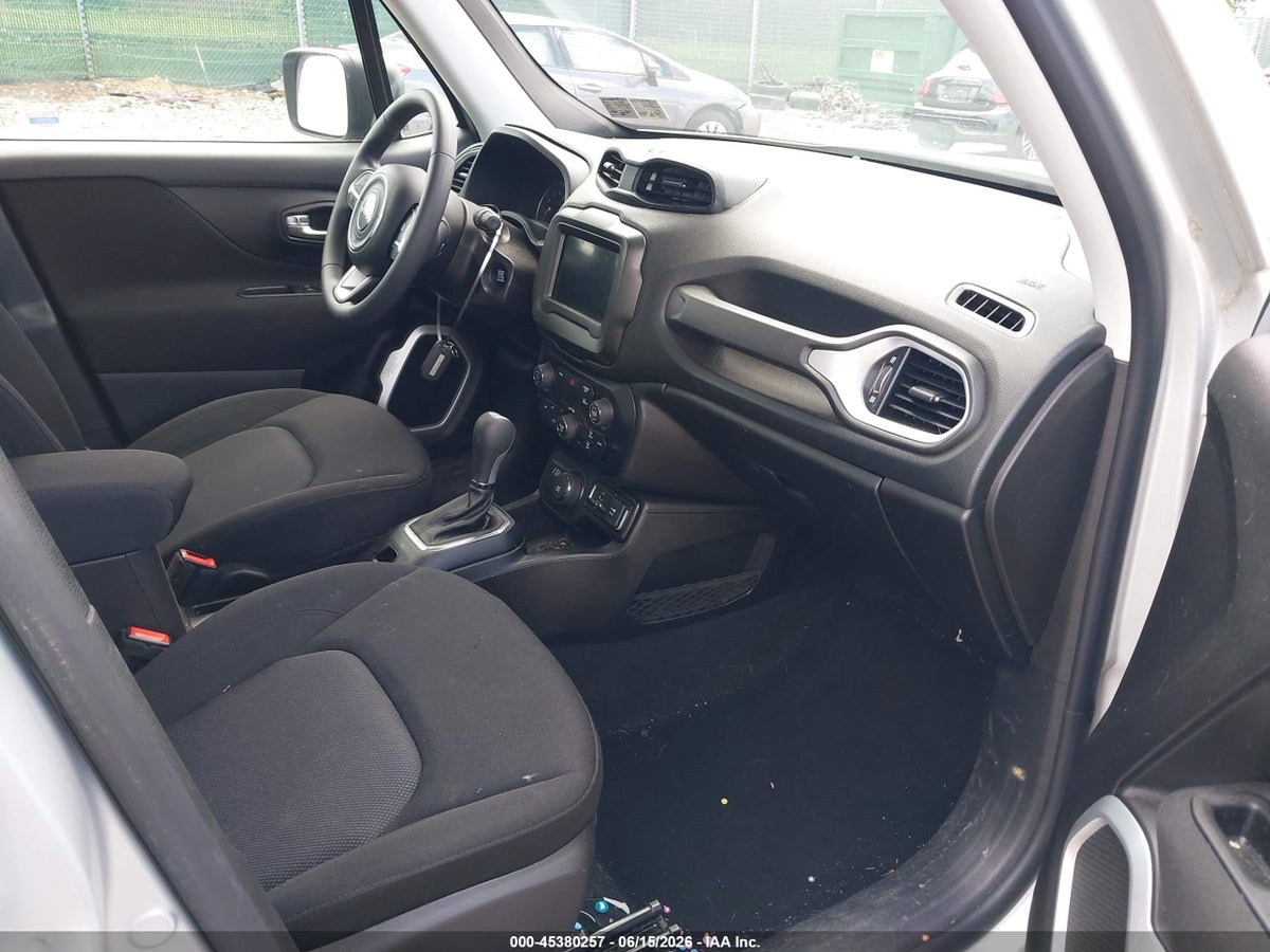 2021 JEEP RENEGADE SPORT 4X4 — снимка 5