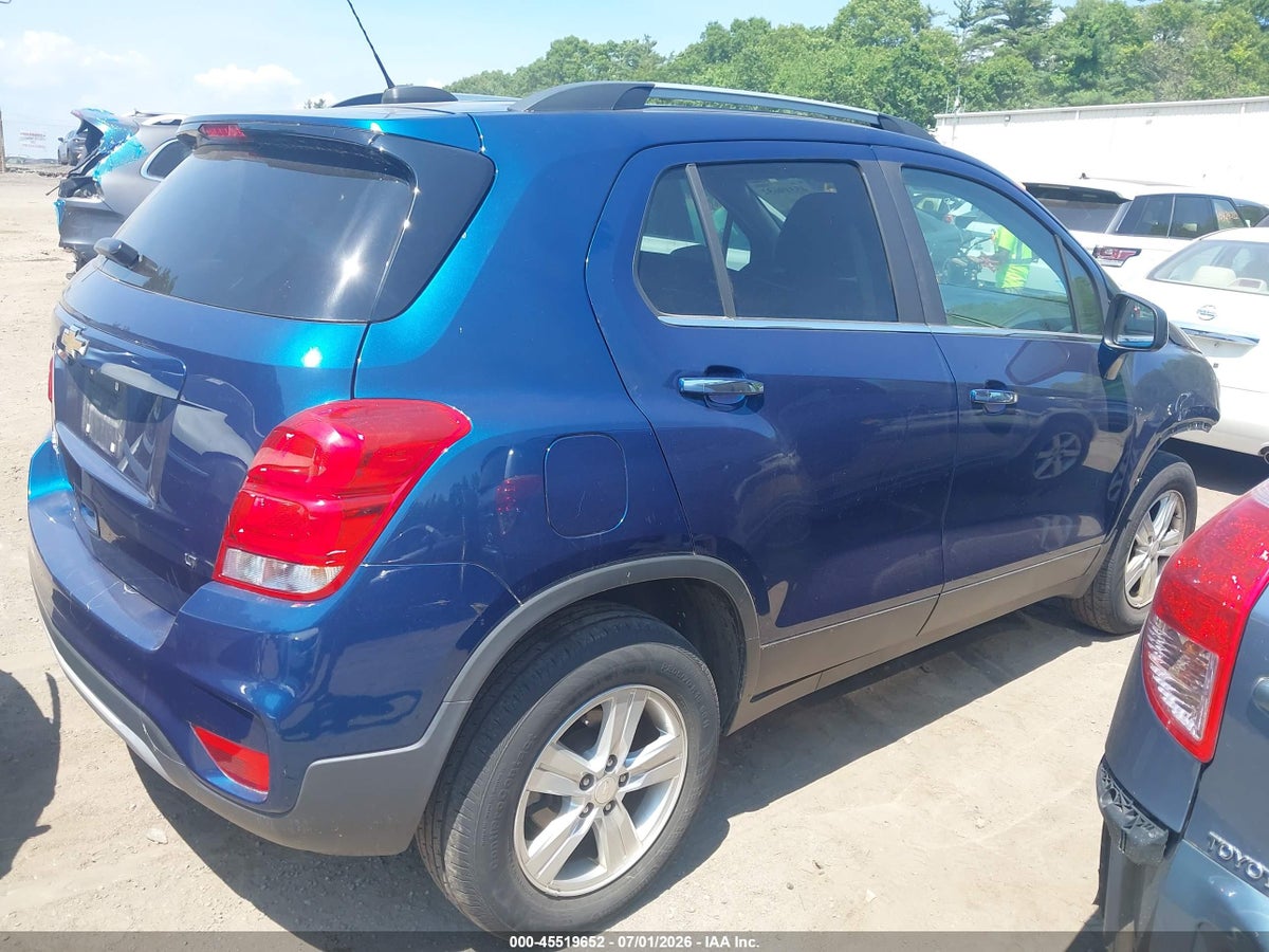 2020 CHEVROLET TRAX AWD LT — снимка 4