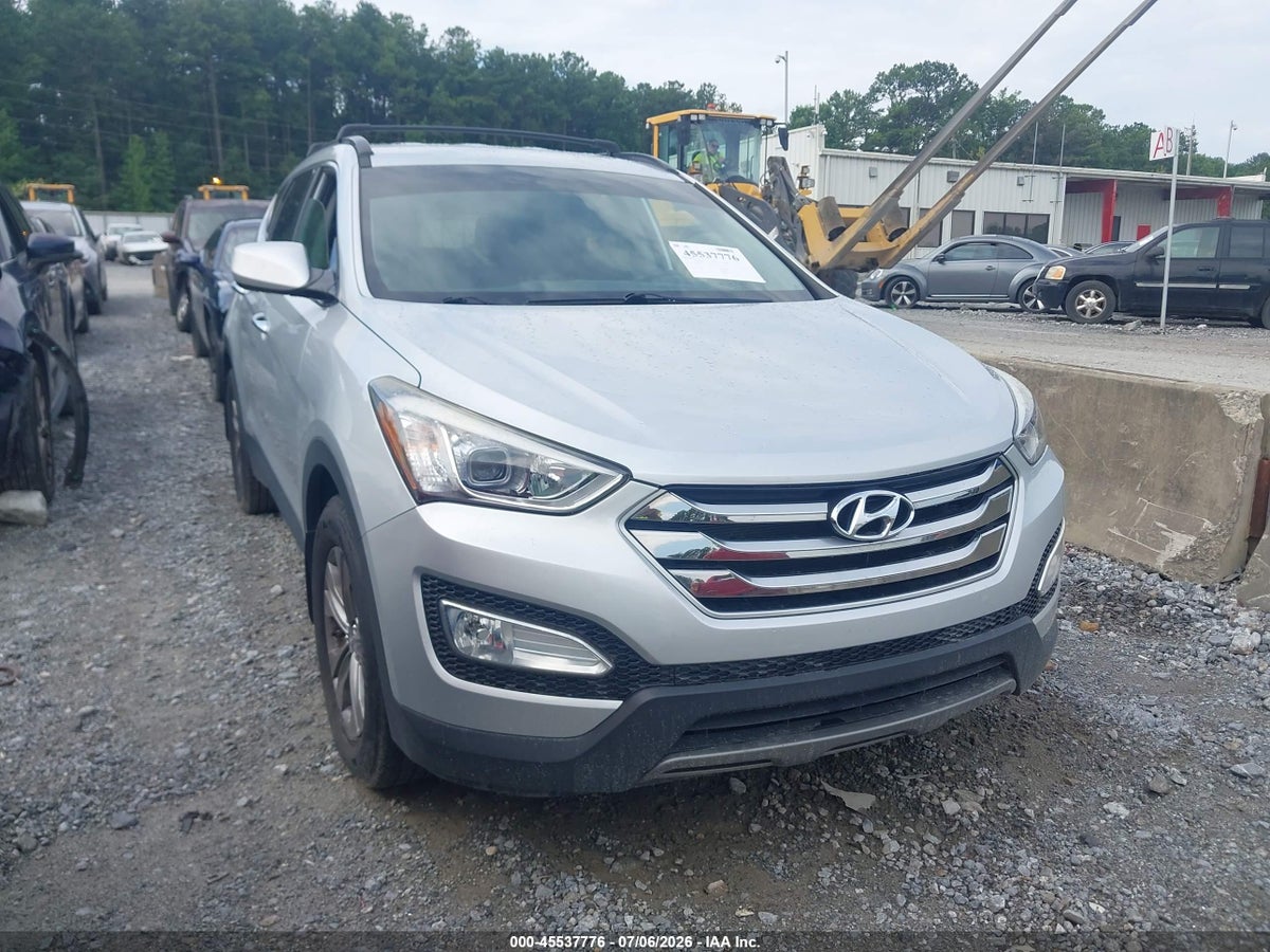 2015 HYUNDAI SANTA FE SPORT 2.4L
