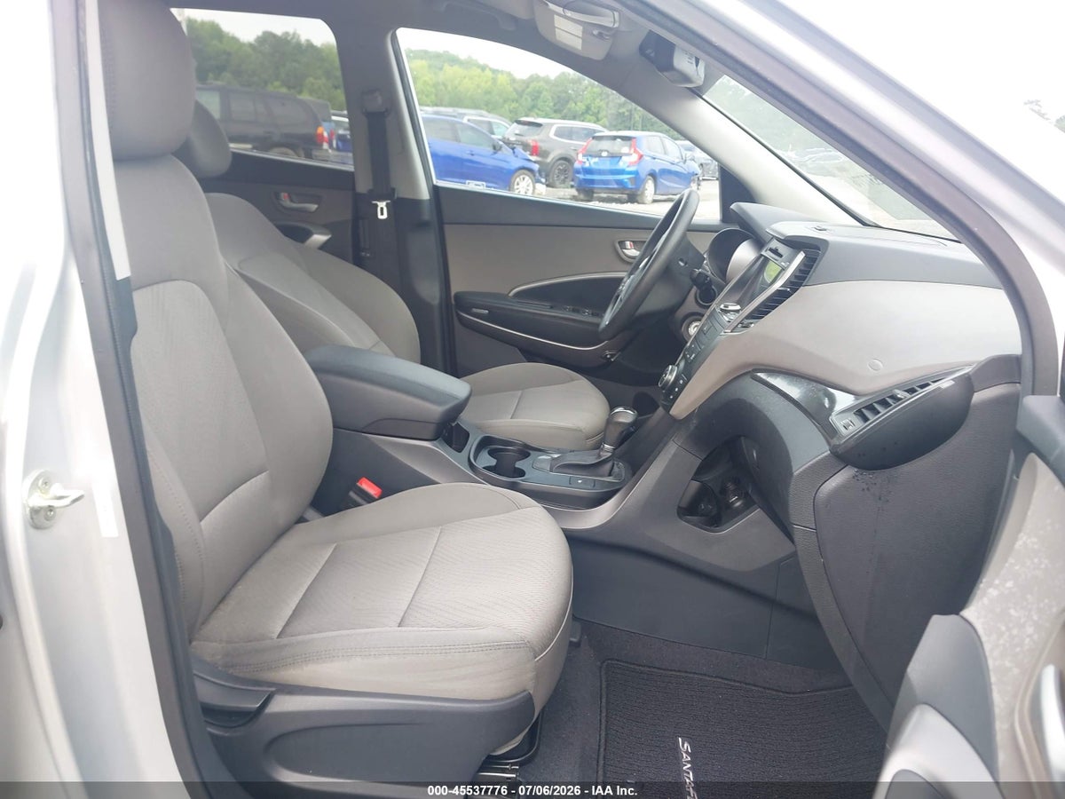 2015 HYUNDAI SANTA FE SPORT 2.4L — снимка 5