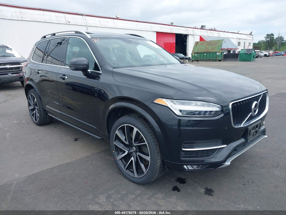 2018 VOLVO XC90 T6 MOMENTUM