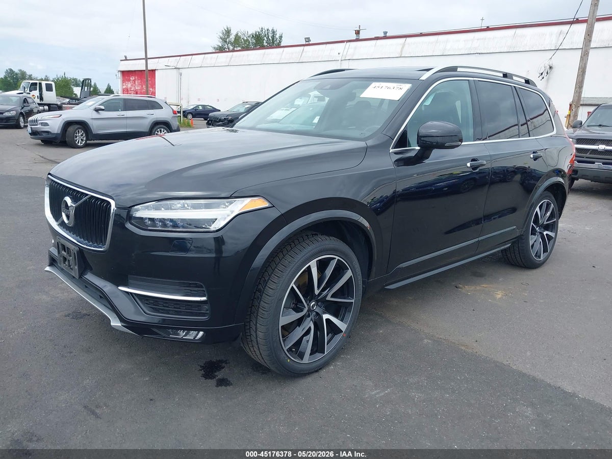 2018 VOLVO XC90 T6 MOMENTUM — снимка 2