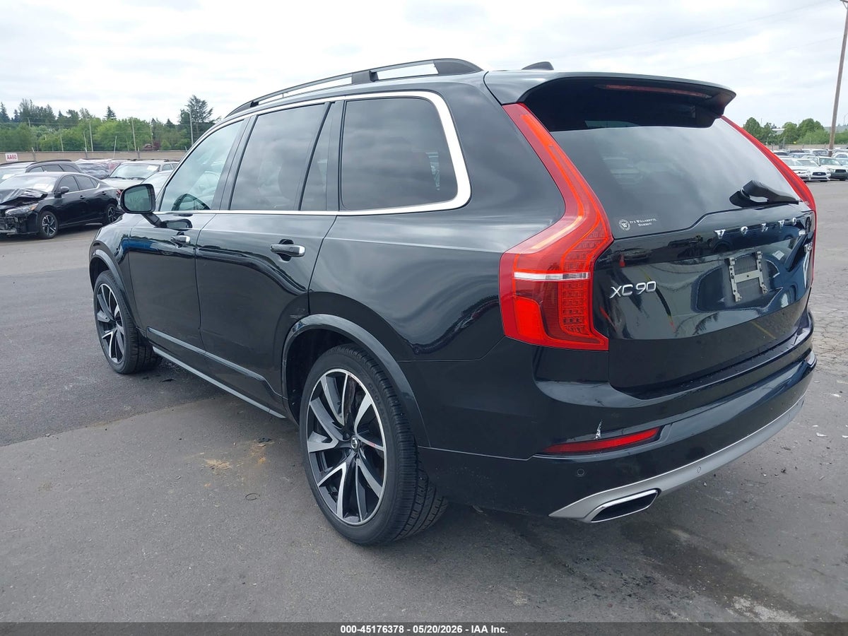 2018 VOLVO XC90 T6 MOMENTUM — снимка 3