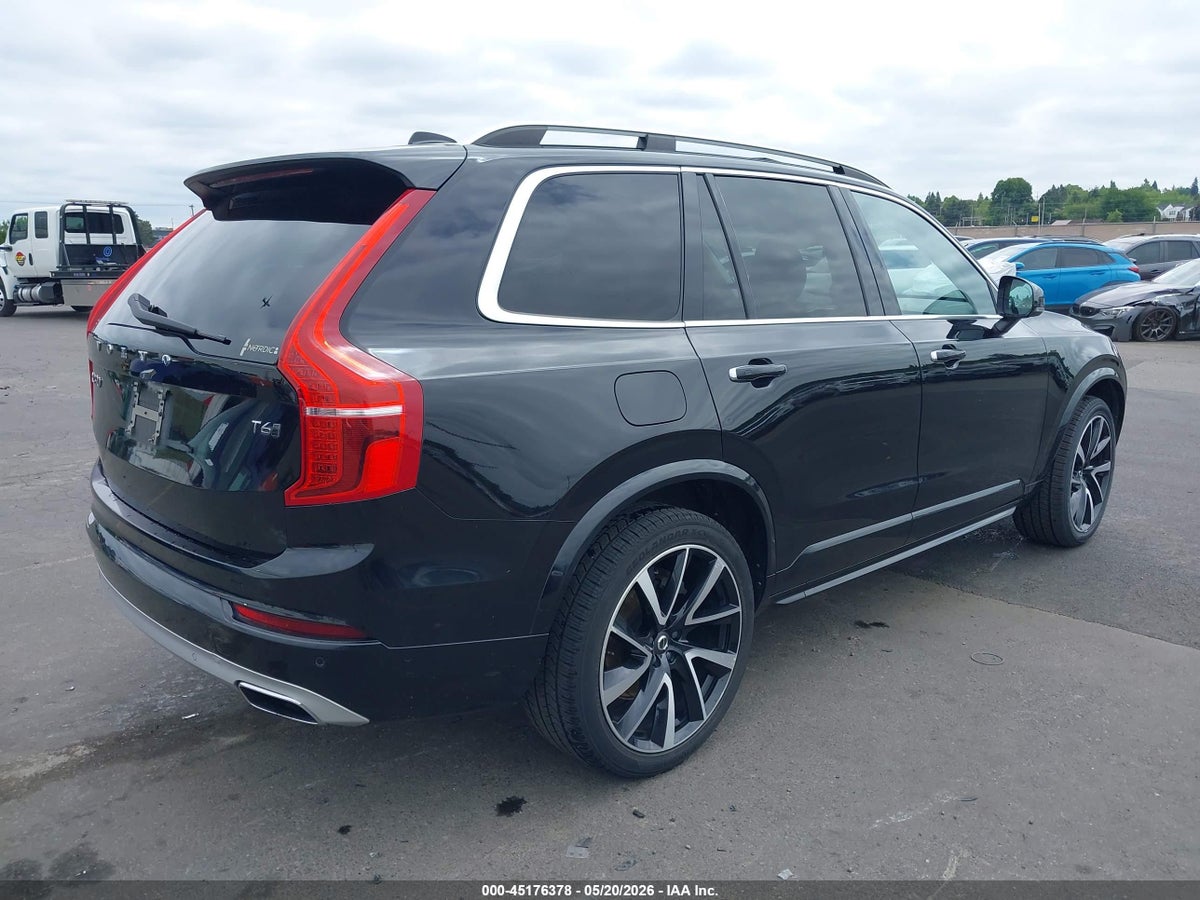 2018 VOLVO XC90 T6 MOMENTUM — снимка 4