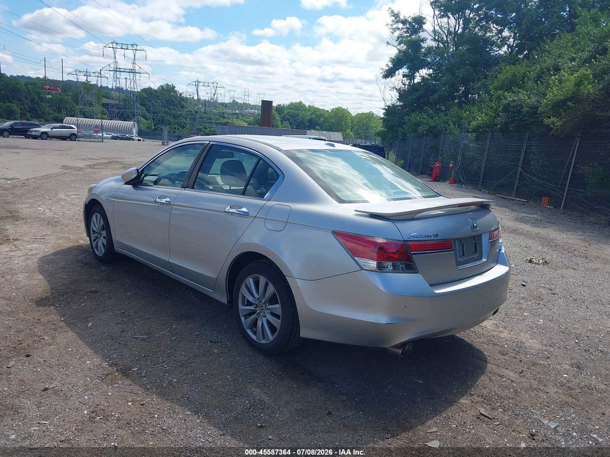 2011 HONDA ACCORD 3.5 EX-L — снимка 3