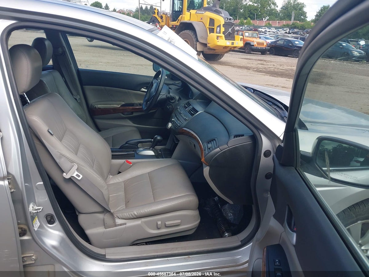 2011 HONDA ACCORD 3.5 EX-L — снимка 5
