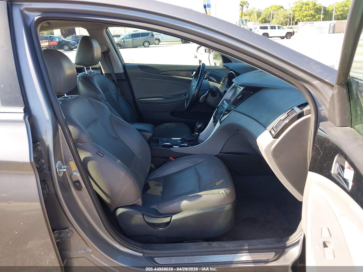 2014 HYUNDAI SONATA LIMITED 2.0T — снимка 5