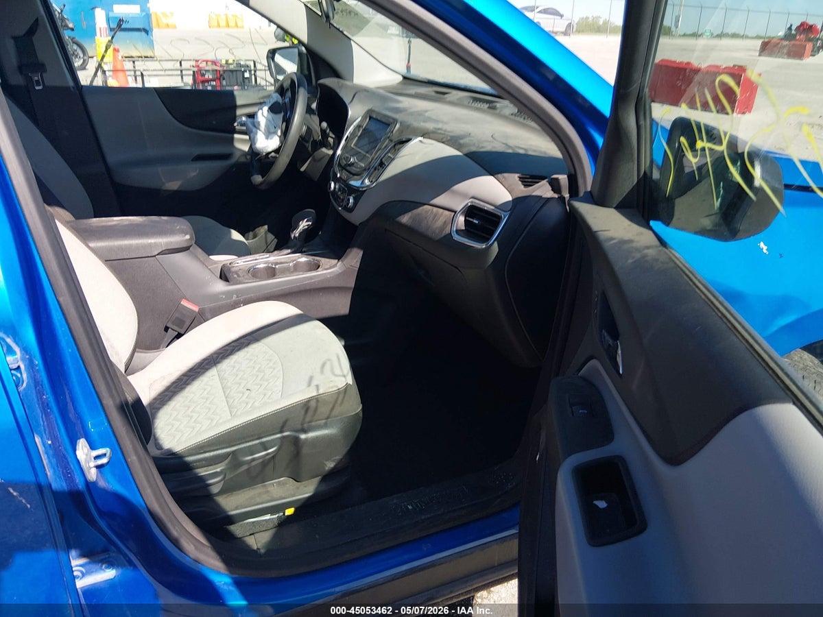 2024 CHEVROLET EQUINOX FWD LS — снимка 5
