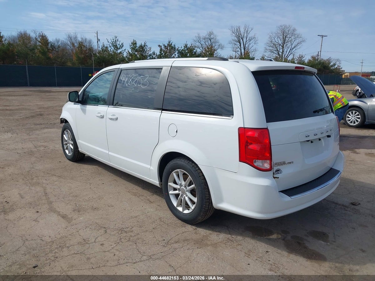 2020 DODGE GRAND CARAVAN SXT — снимка 3