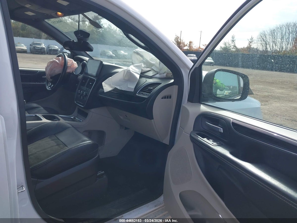 2020 DODGE GRAND CARAVAN SXT — снимка 5