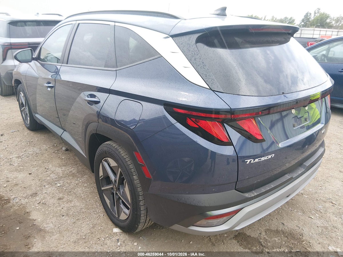 2026 HYUNDAI TUCSON SEL — снимка 3