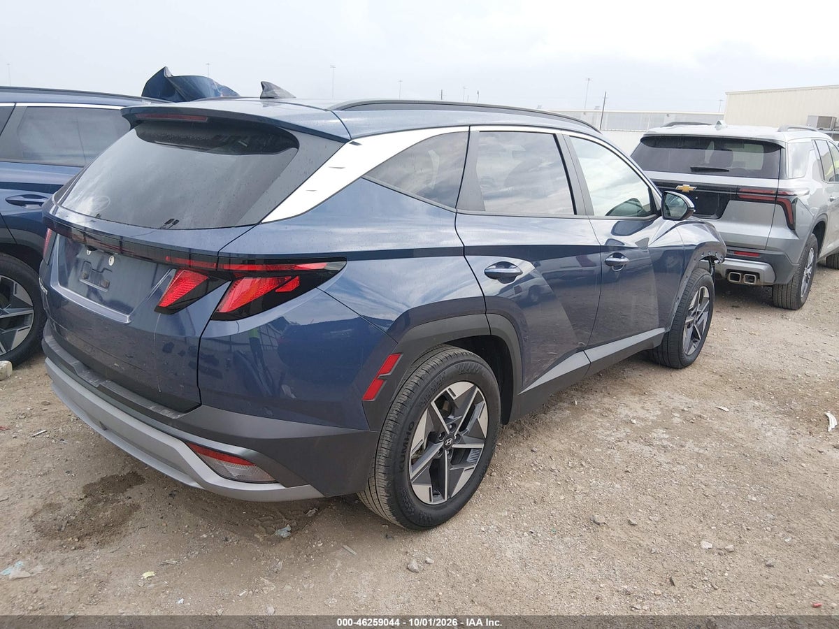 2026 HYUNDAI TUCSON SEL — снимка 4