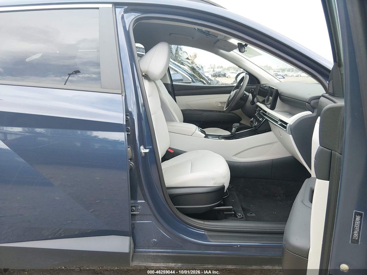 2026 HYUNDAI TUCSON SEL — снимка 5