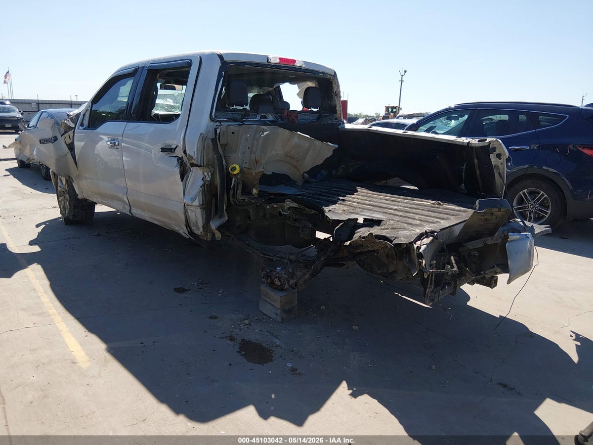 2015 FORD F-150 LARIAT — снимка 3