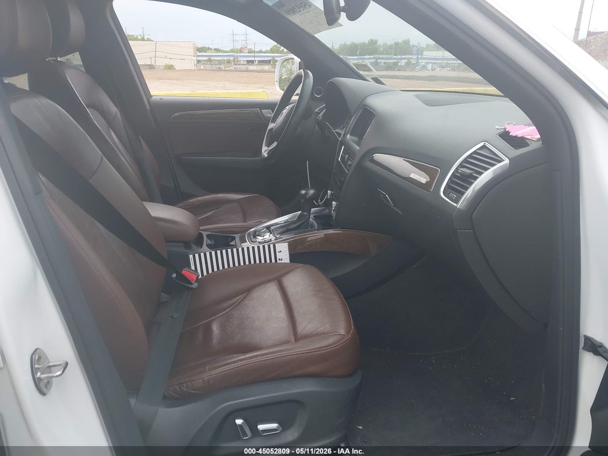 2017 AUDI Q5 2.0T PREMIUM — снимка 5