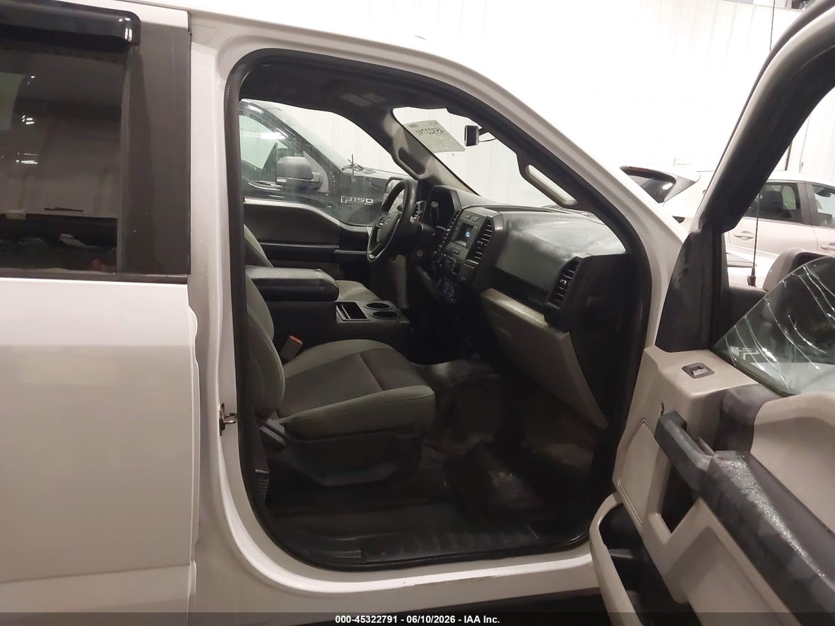 2019 FORD F-150 XL — снимка 5
