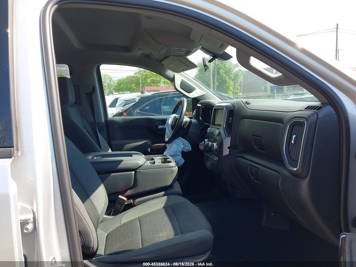 2022 GMC SIERRA 1500 LIMITED 4WD SHORT BOX ELEVATION WITH 3VL — снимка 5