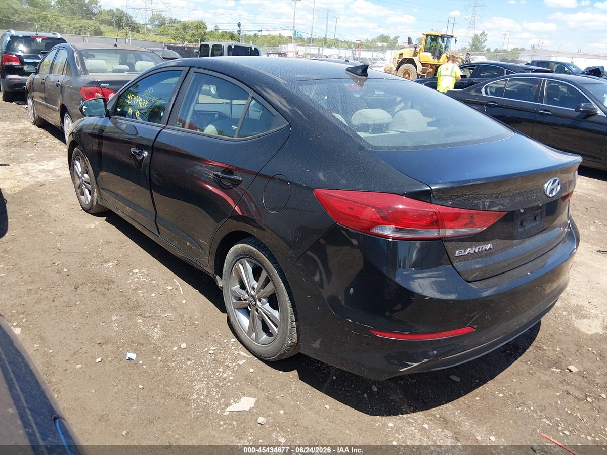 2017 HYUNDAI ELANTRA SE — снимка 3