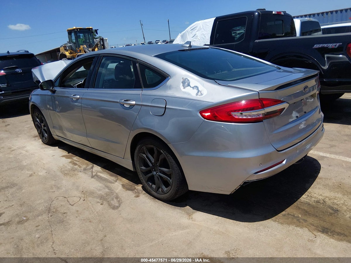 2020 FORD FUSION SE — снимка 3