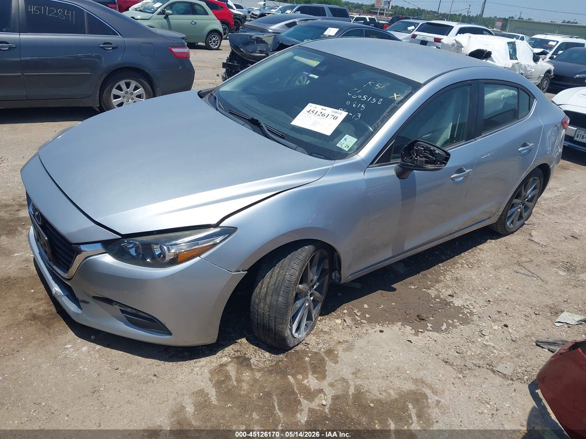 2018 MAZDA MAZDA3 TOURING — снимка 2