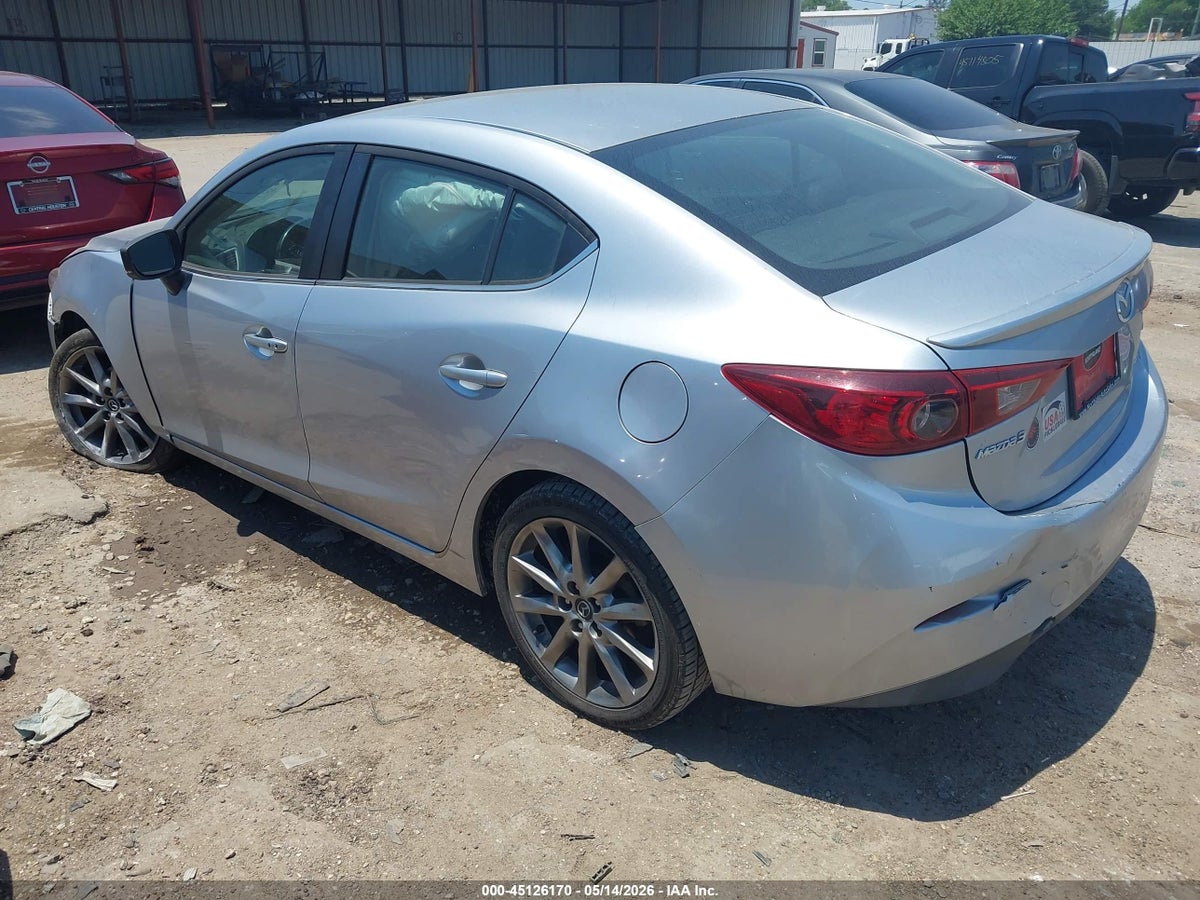 2018 MAZDA MAZDA3 TOURING — снимка 3