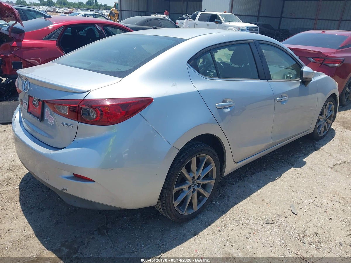 2018 MAZDA MAZDA3 TOURING — снимка 4