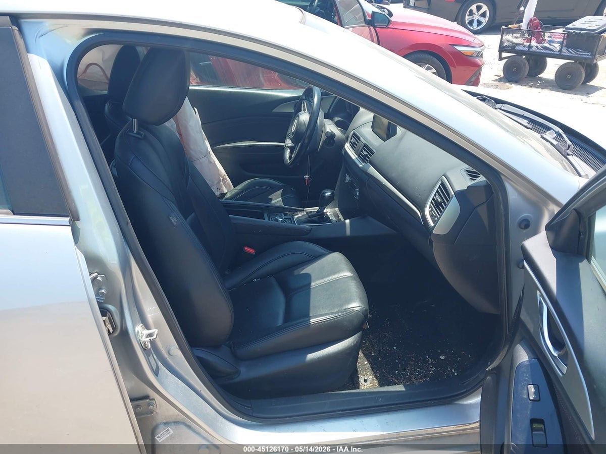 2018 MAZDA MAZDA3 TOURING — снимка 5