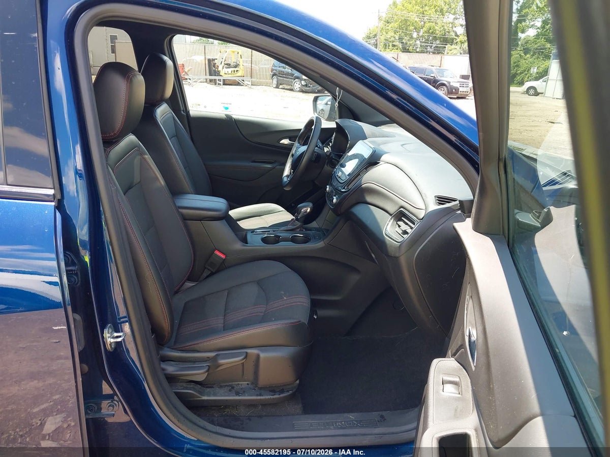 2022 CHEVROLET EQUINOX AWD RS — снимка 5