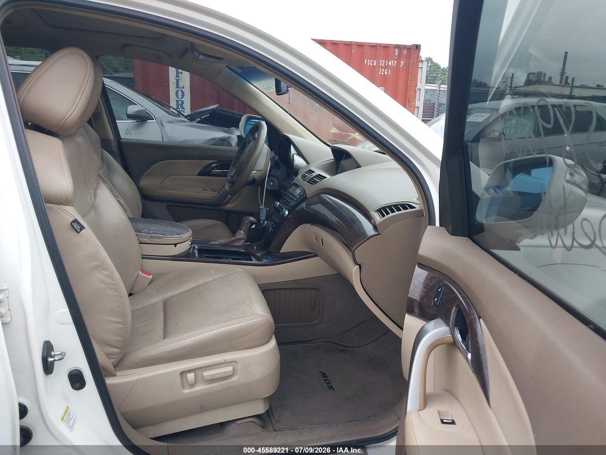 2010 ACURA MDX TECHNOLOGY PACKAGE — снимка 5